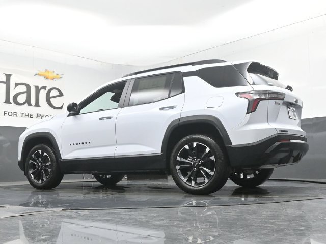 New 2027 Chevrolet Equinox RS w/ Safety and Technology Package FWD image 33
