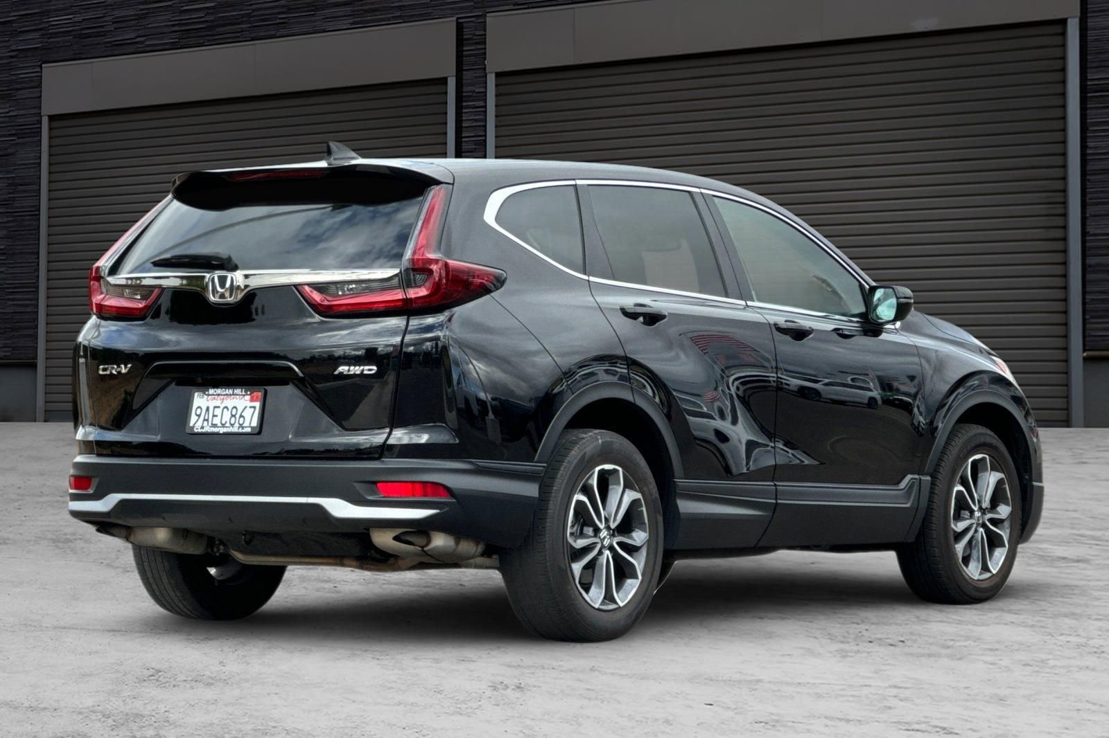 Used 2022 Honda CR-V EX-L image 4