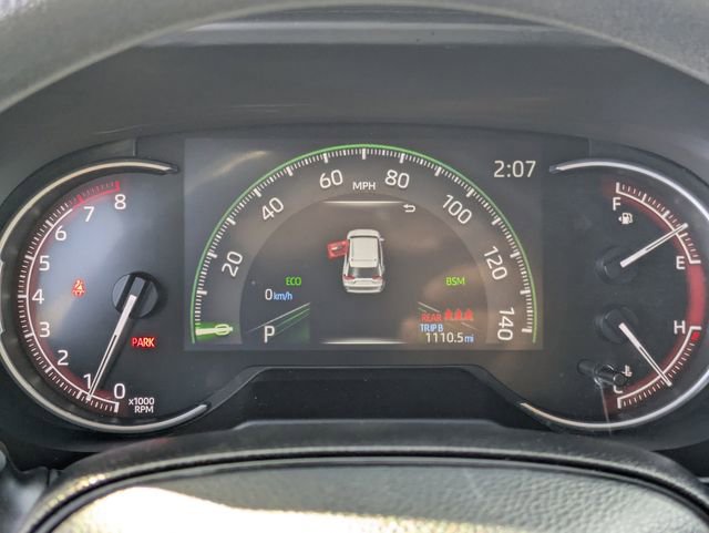 Used 2024 Toyota RAV4 XLE image 21