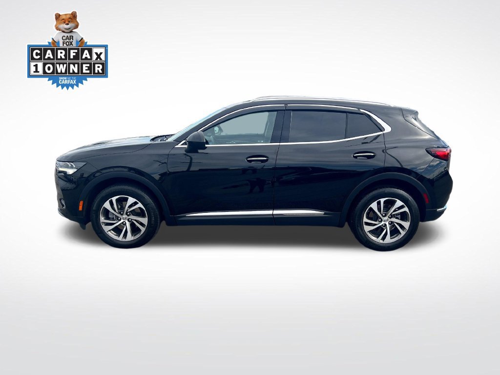 Used 2023 Buick Envision Essence AWD/4WD image 2