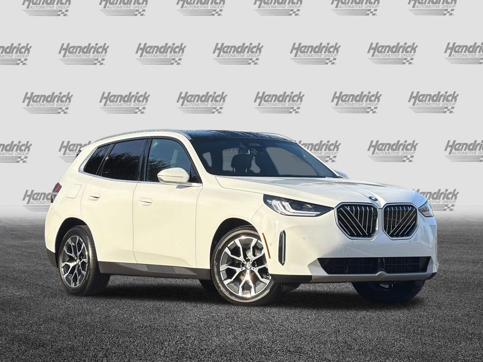 Used 2025 BMW X3 xDrive30i w/ Premium Package video 2