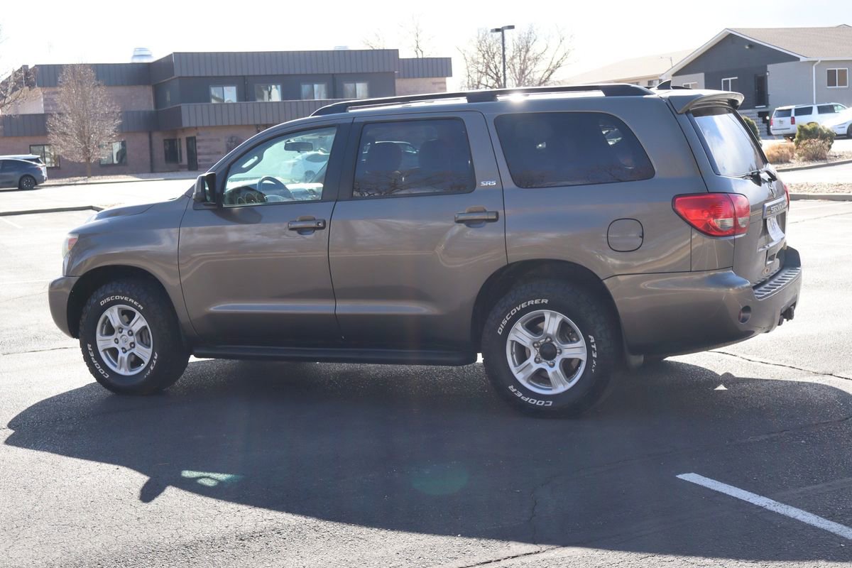 Used 2012 Toyota Sequoia SR5 image 8