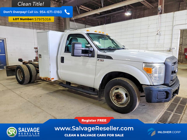 Used 2015 Ford F350 XL RWD image 5