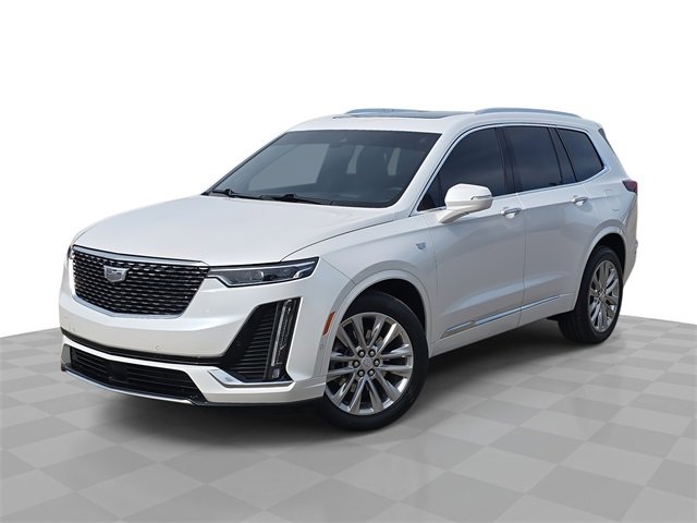 Certified 2024 Cadillac XT6 Premium Luxury w/ Technology Package