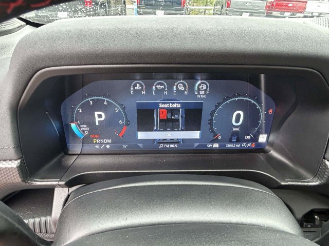 Certified 2025 Ford Ranger Raptor AWD/4WD image 35