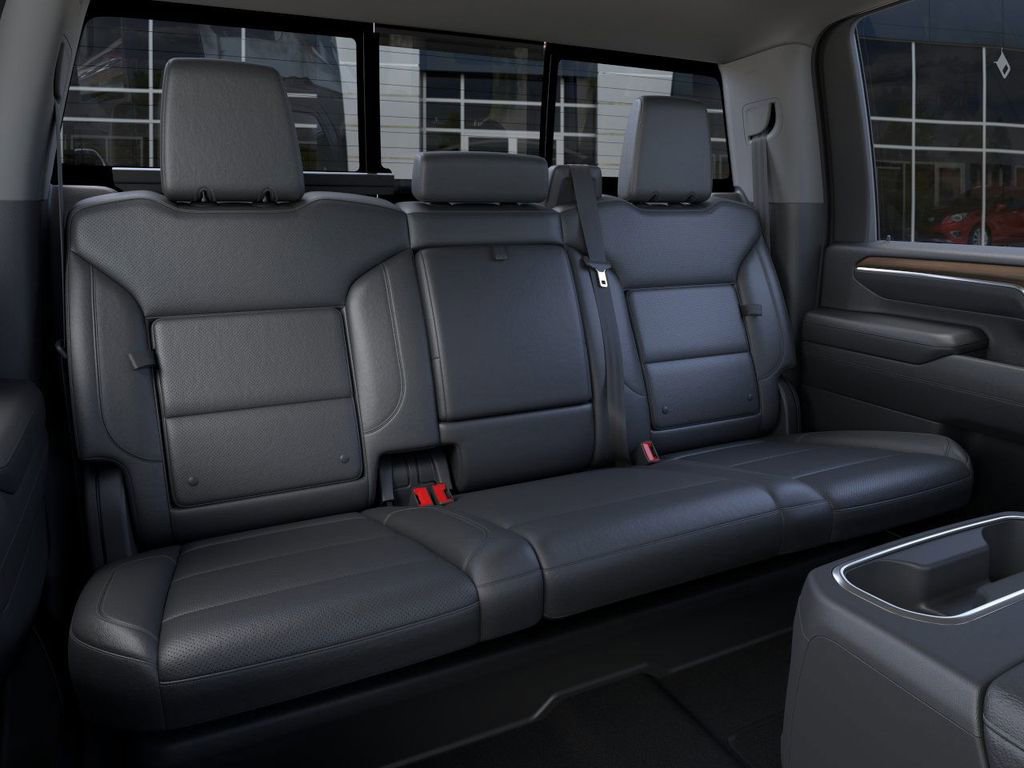 New 2025 GMC Sierra 2500 SLT w/ SLT Premium Package image 18