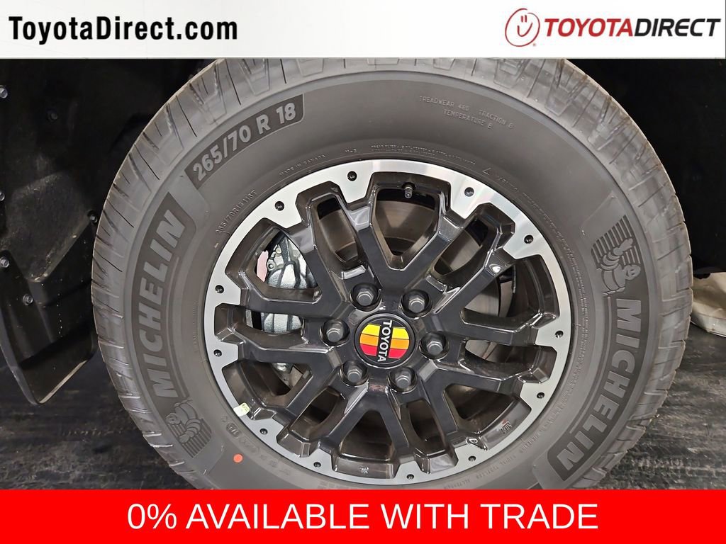 New 2026 Toyota Tundra SR5 image 11