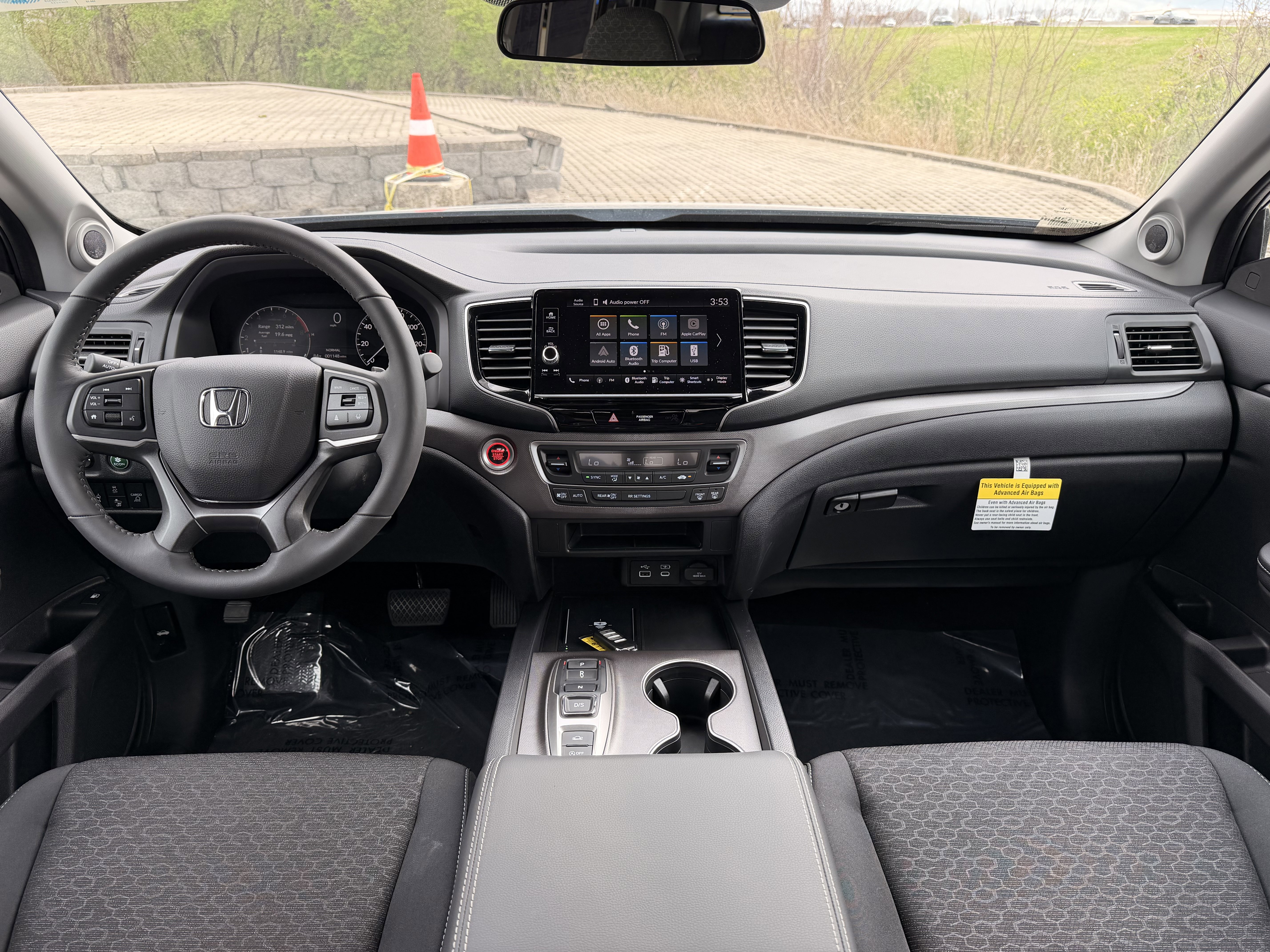 Certified 2026 Honda Ridgeline Sport image 16