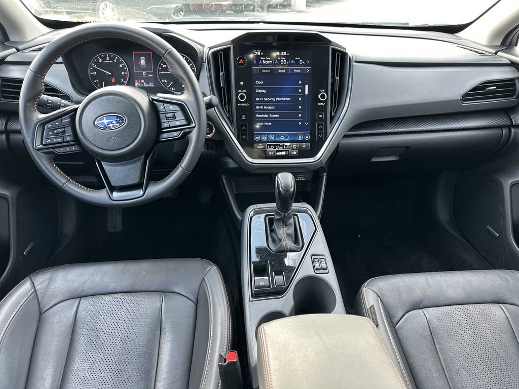 Used 2024 Subaru Crosstrek 2.5i Limited w/ Crosstrek Mirror Package AWD/4WD image 10