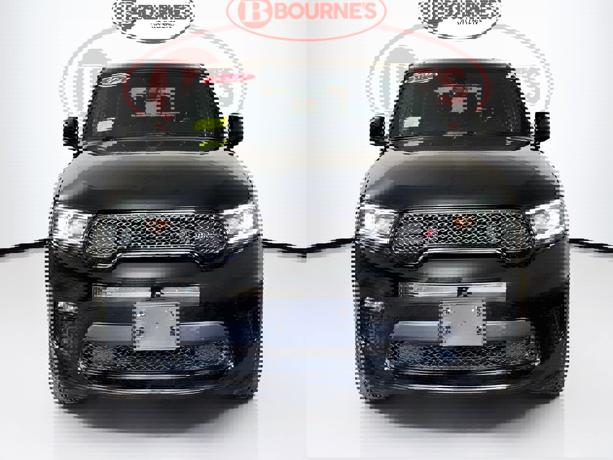 Used 2022 Dodge Durango SXT w/ Blacktop Package AWD/4WD image 4