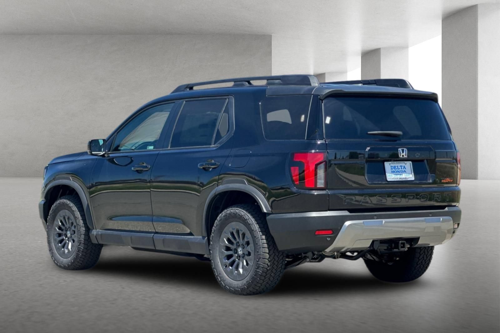 New 2026 Honda Passport TrailSport image 6