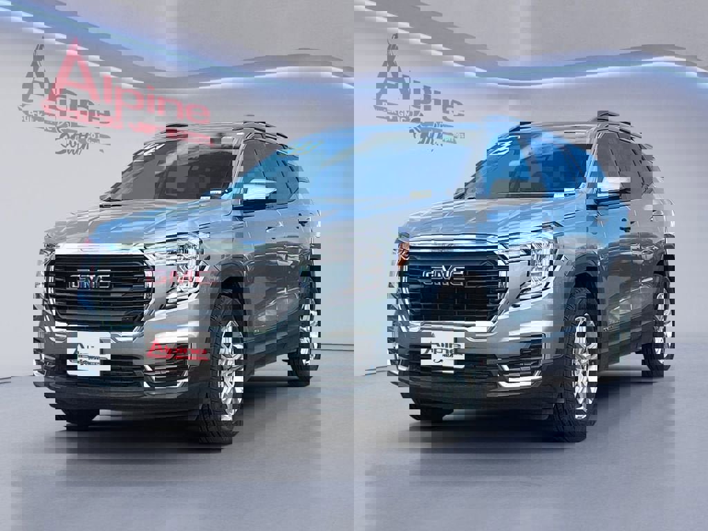 Used 2023 GMC Terrain SLE w/ Driver Convenience Package image 1