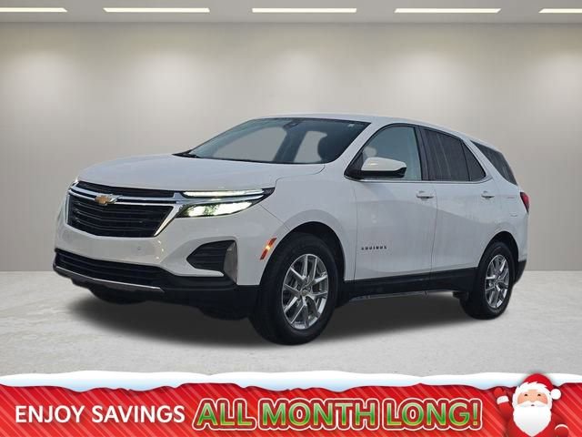 Used 2022 Chevrolet Equinox LT