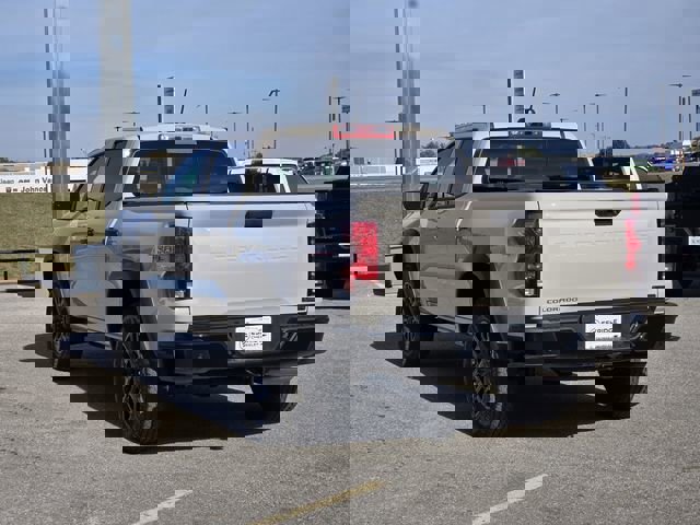 New 2026 Chevrolet Colorado Trail Boss image 3