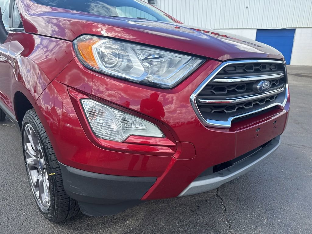 Used 2020 Ford EcoSport Titanium AWD/4WD image 15
