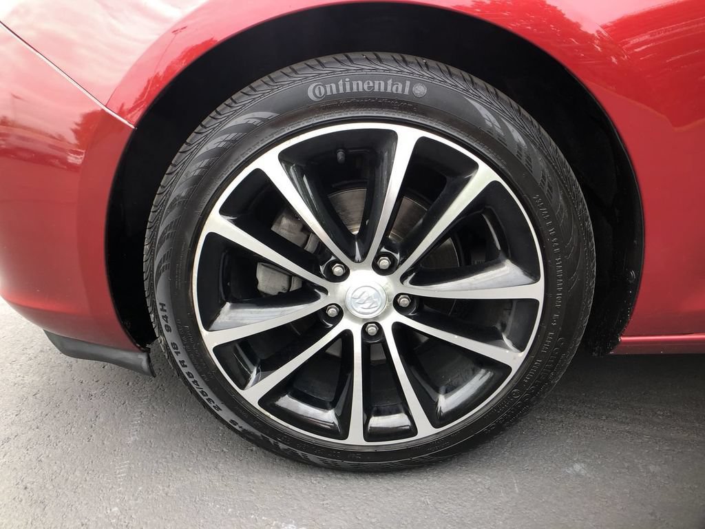 Used 2017 Buick Verano Sport Touring FWD image 10