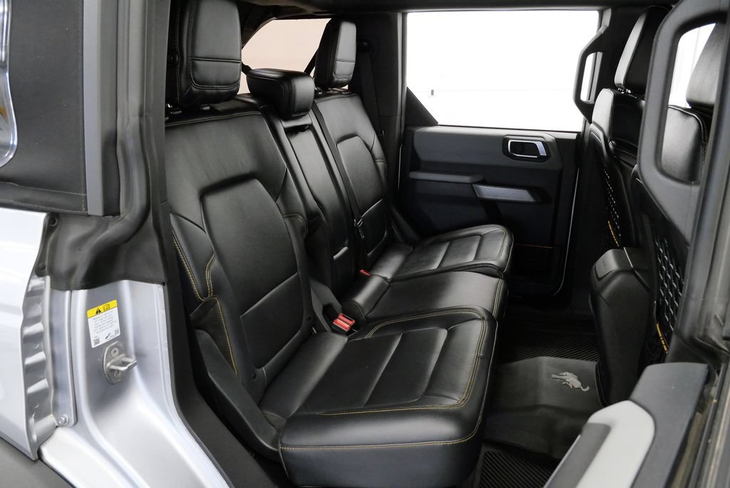 Used 2022 Ford Bronco Badlands AWD/4WD image 17