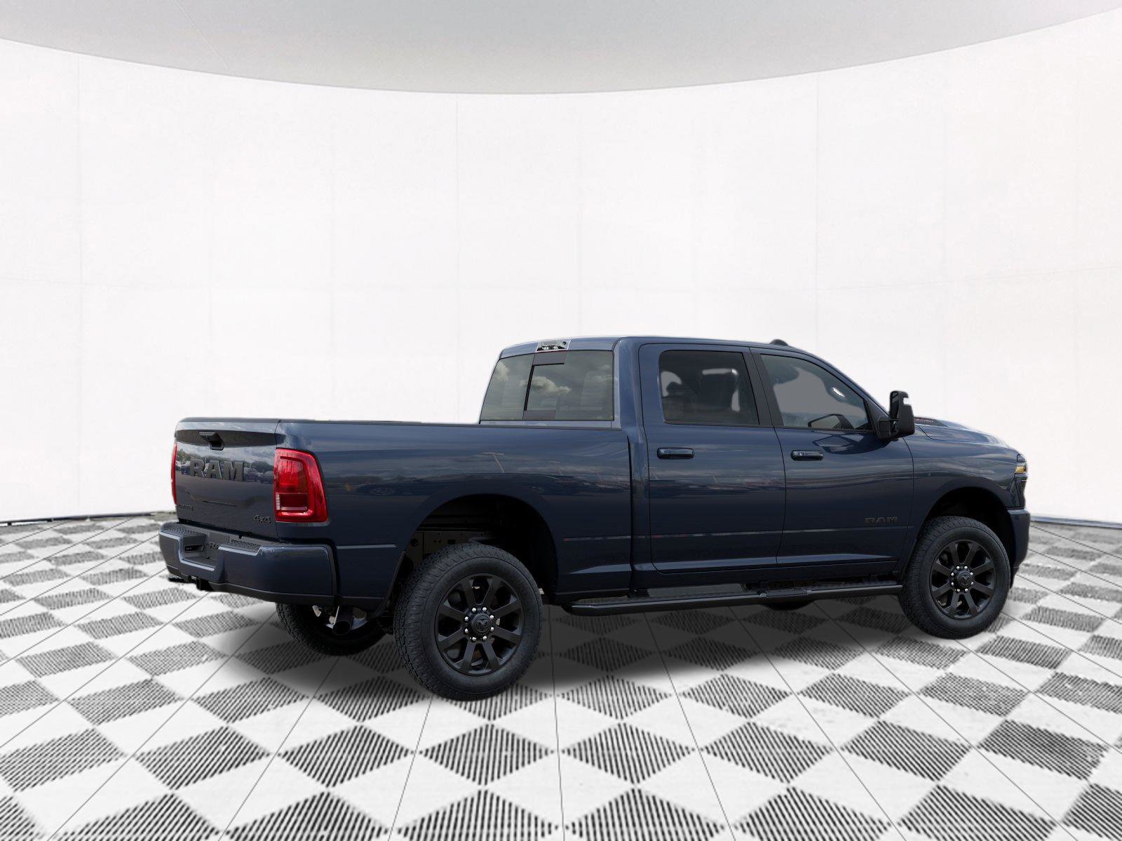 New 2026 RAM 2500 Laramie w/ Night Edition AWD/4WD image 6