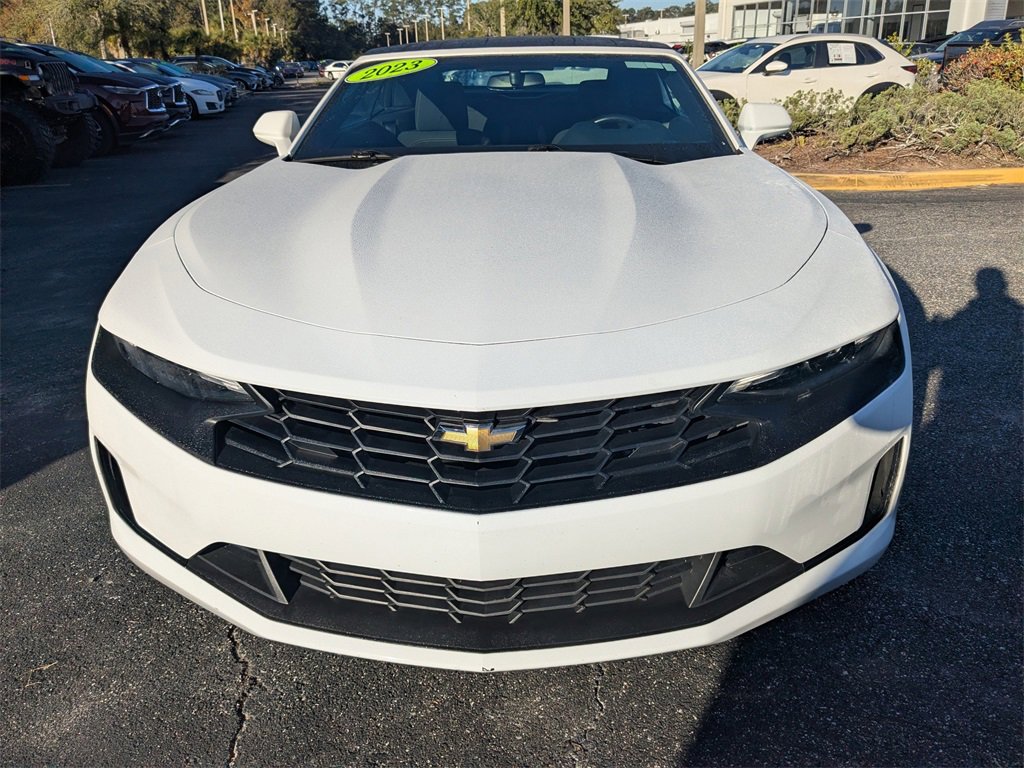 Used 2023 Chevrolet Camaro LT image 9