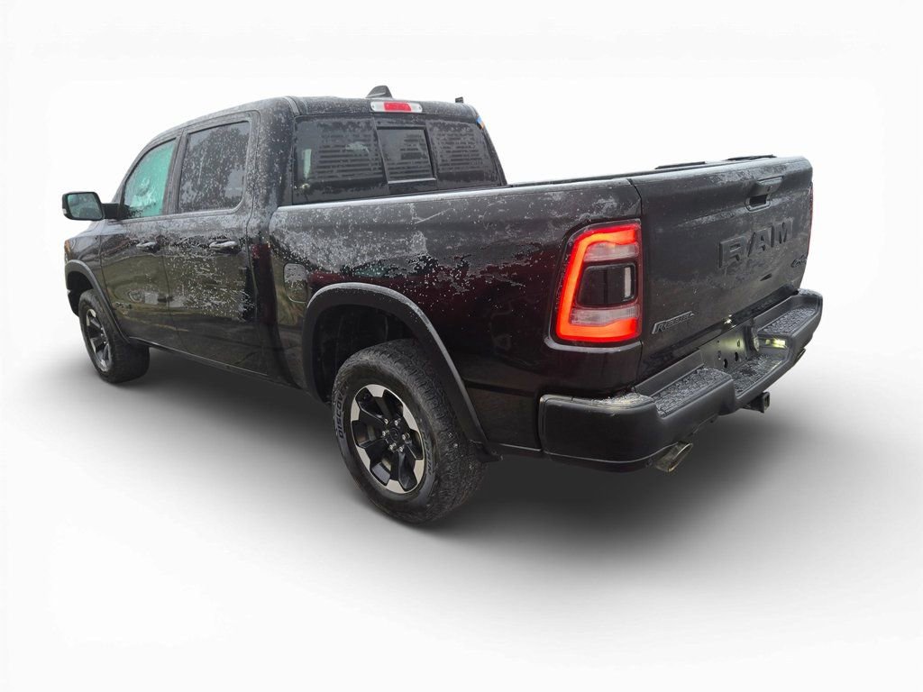 Used 2022 RAM 1500 Rebel w/ Rebel Level 2 Equipment Group image 3