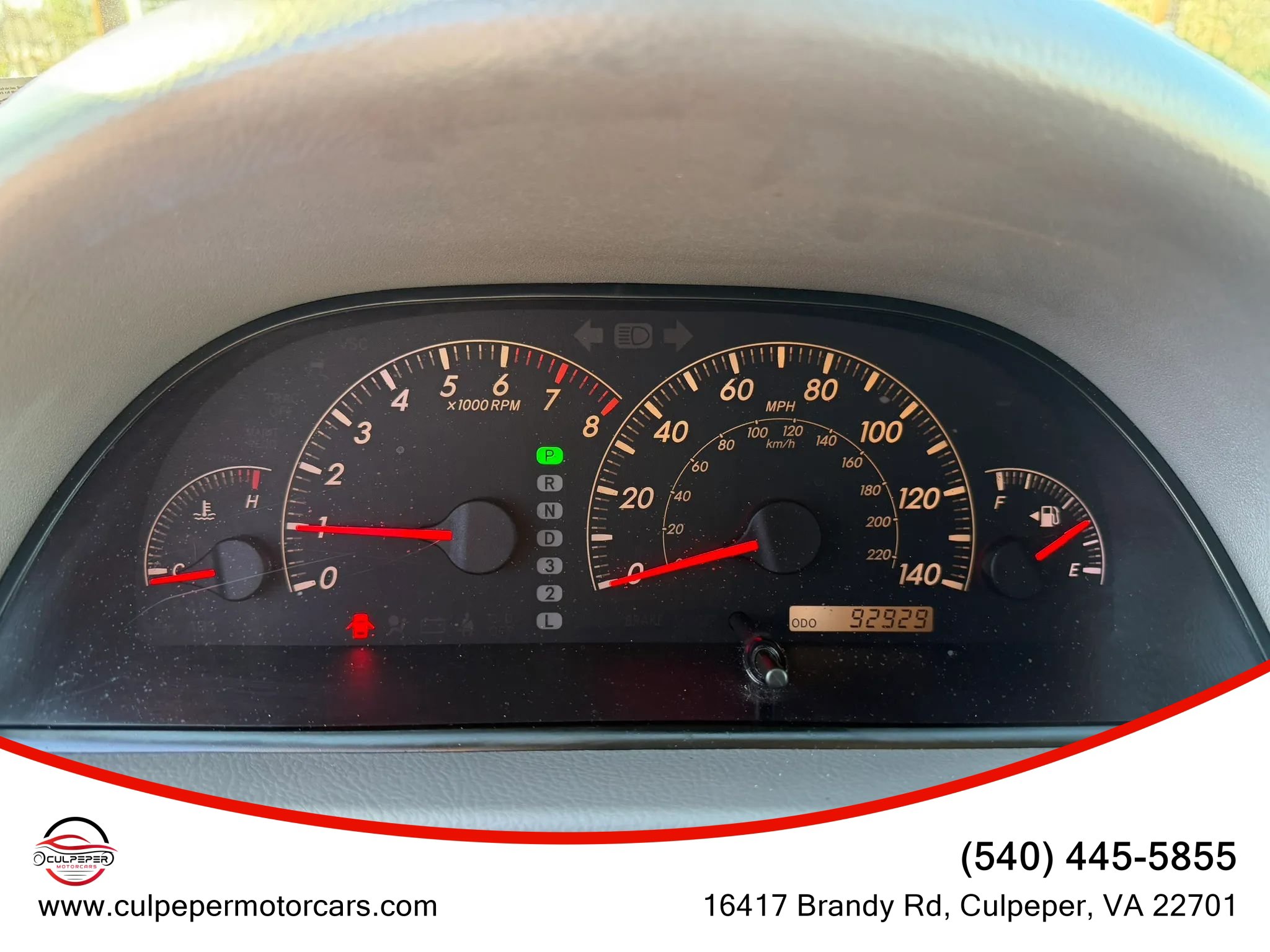 Used 2006 Toyota Camry LE FWD image 18