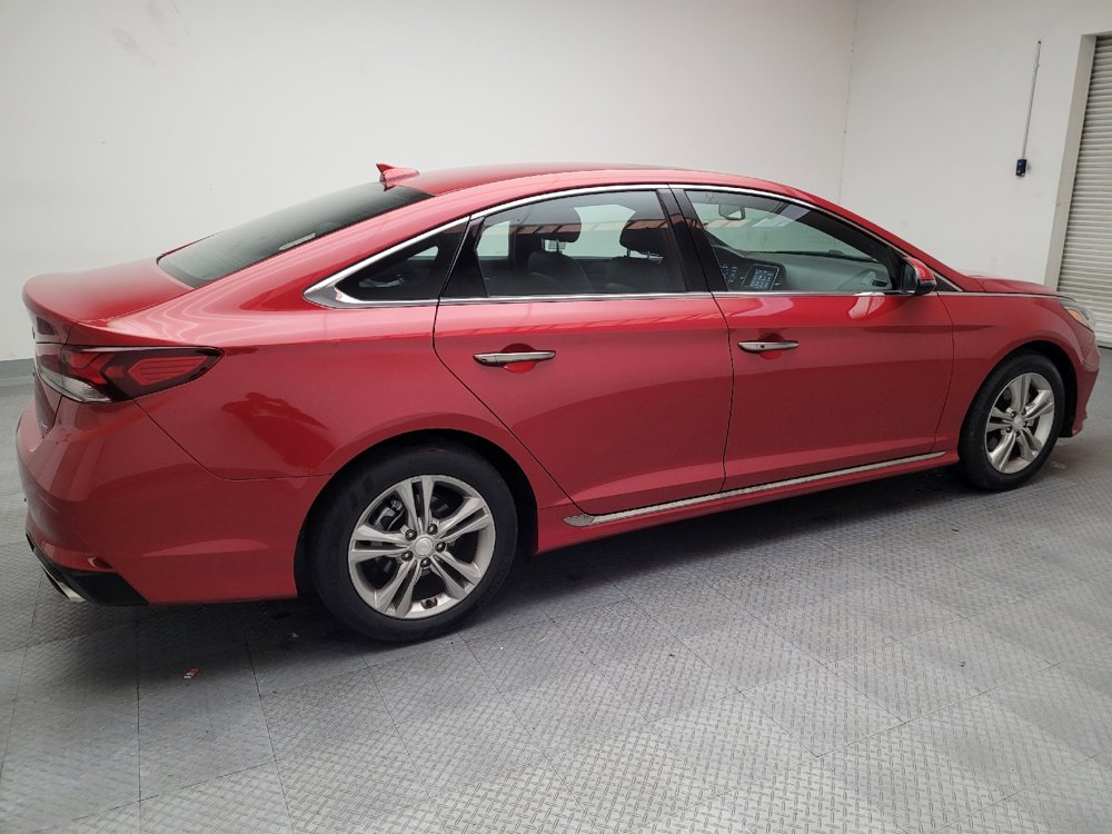 Used 2018 Hyundai Sonata Sport image 10