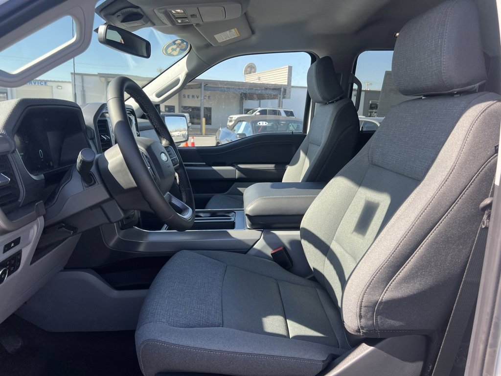 New 2025 Ford F150 XLT w/ Equipment Group 302A MID image 15