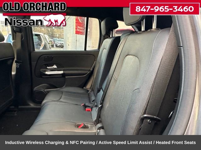 Used 2022 Mercedes-Benz EQB 350 4MATIC image 13