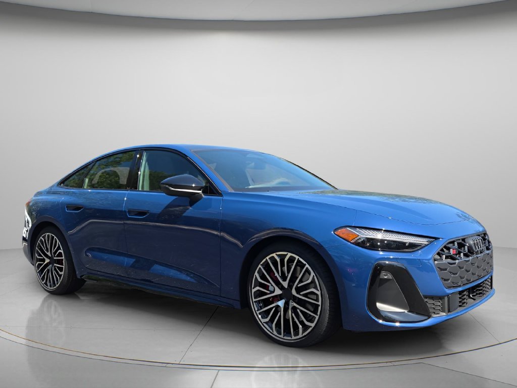 New 2026 Audi S5 Premium Plus AWD/4WD image 3