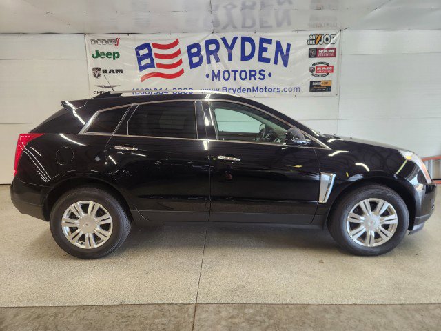 Used 2014 Cadillac SRX Luxury