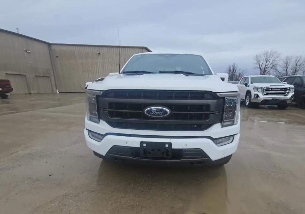 Used 2023 Ford F150 Lariat w/ Equipment Group 502A High image 2