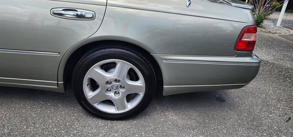 Used 1999 INFINITI Q45 RWD image 14