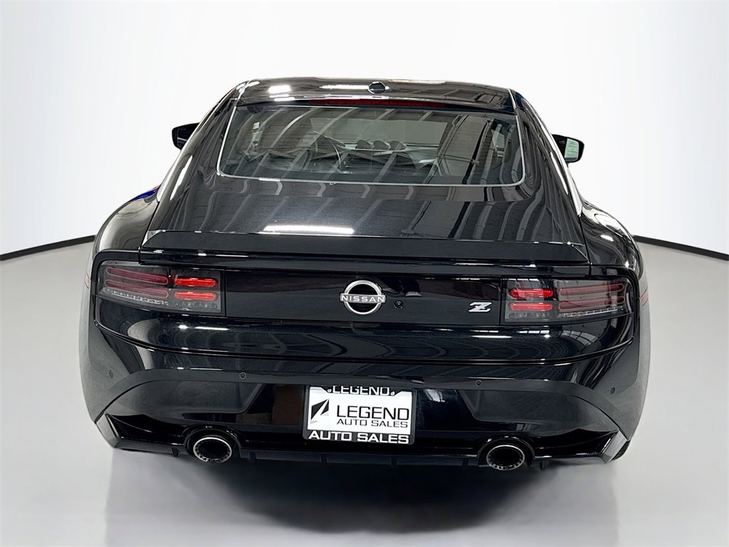 Used 2024 Nissan Z Performance w/ Floor Mat Package image 8
