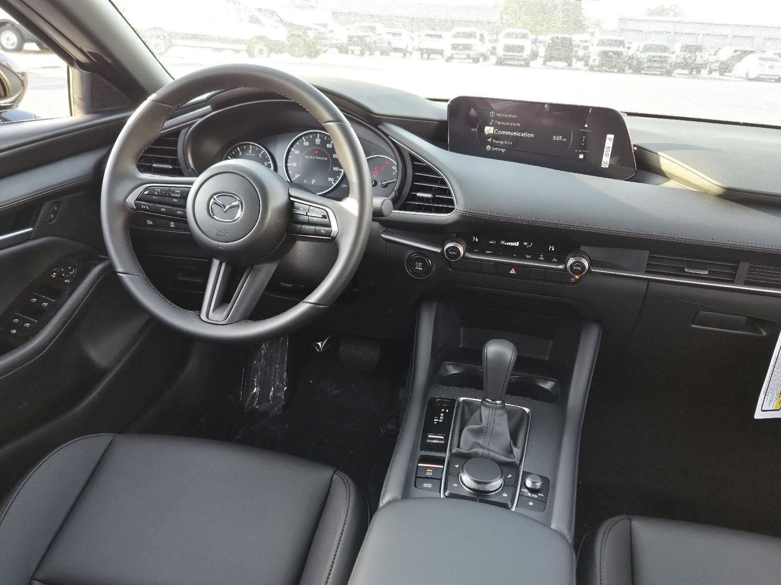 New 2026 MAZDA MAZDA3 s Sport image 17