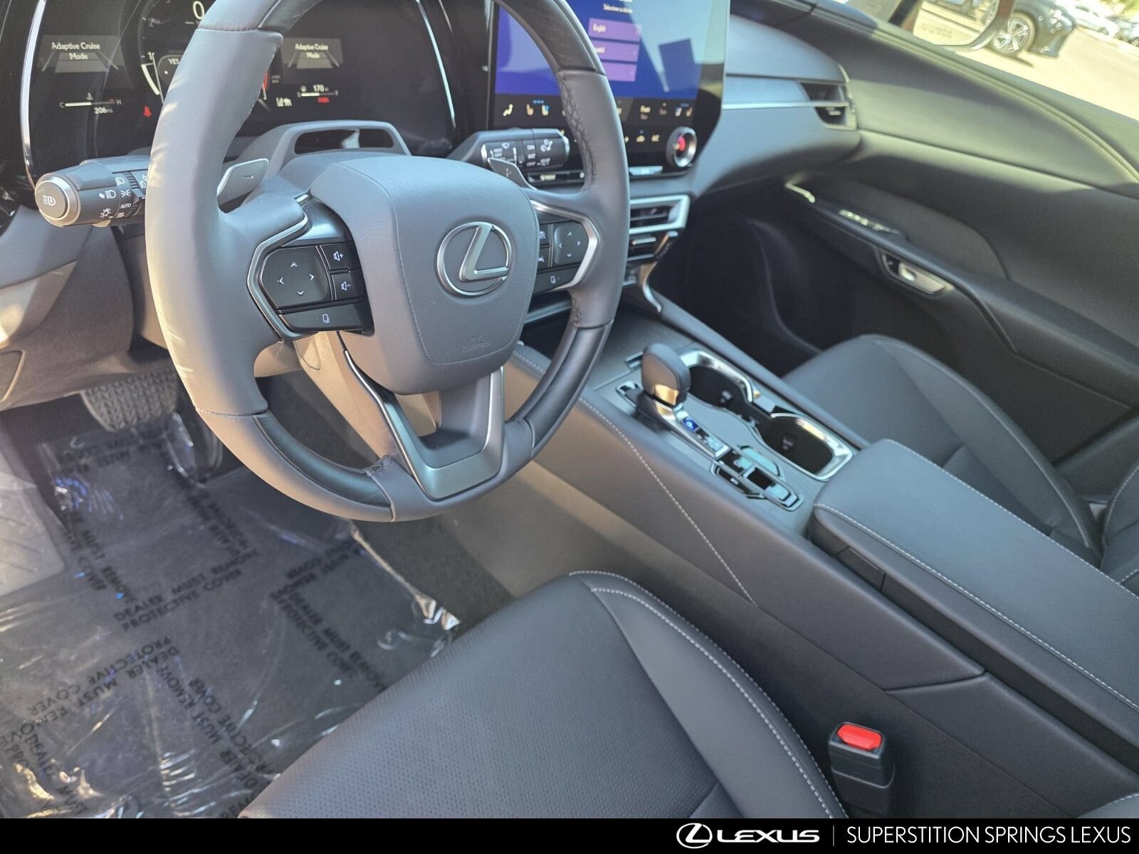 Certified 2026 Lexus RX 350 Premium Plus w/ Convenience Package FWD image 13