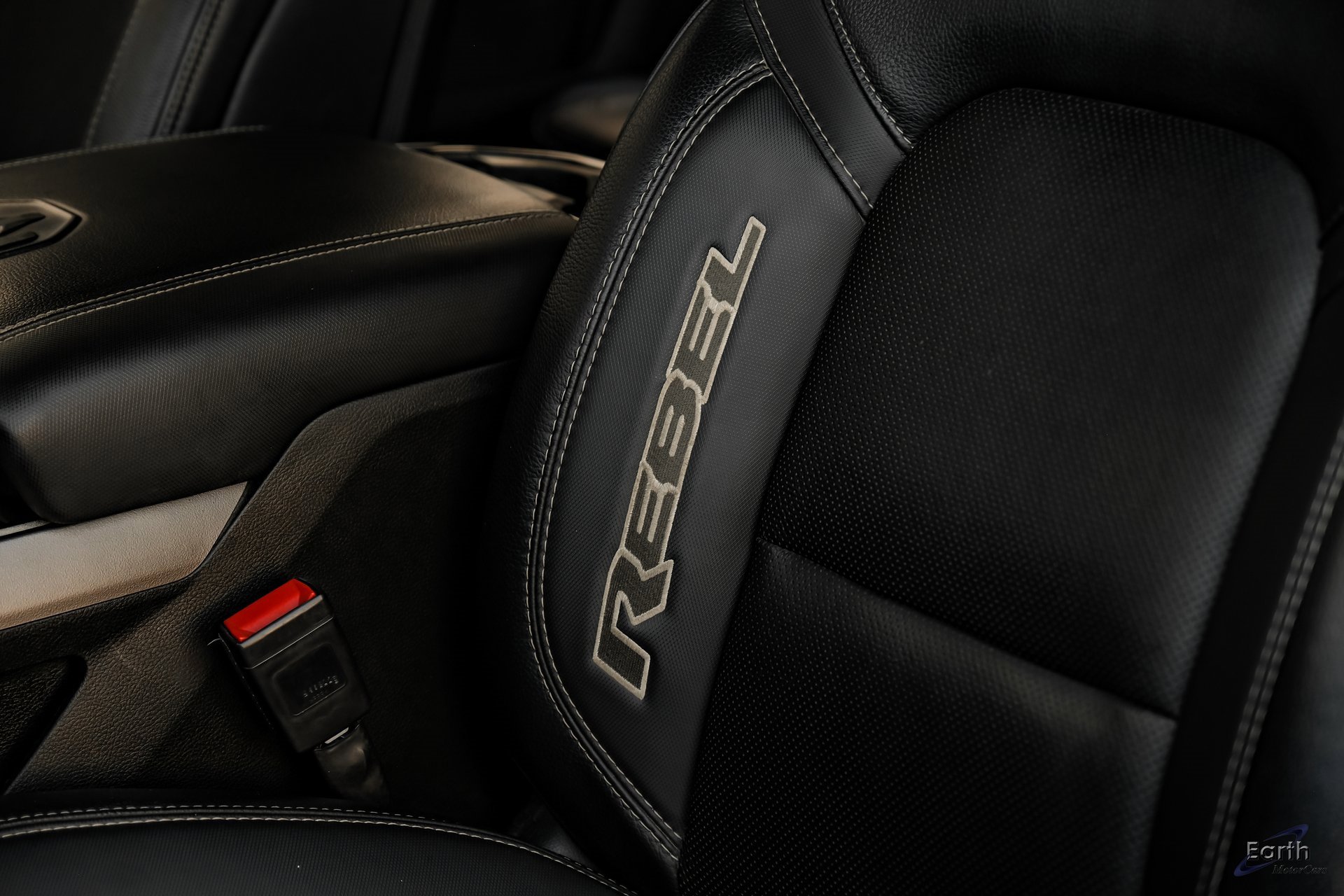 Used 2022 RAM 1500 Rebel w/ Rebel Level 2 Equipment Group image 39