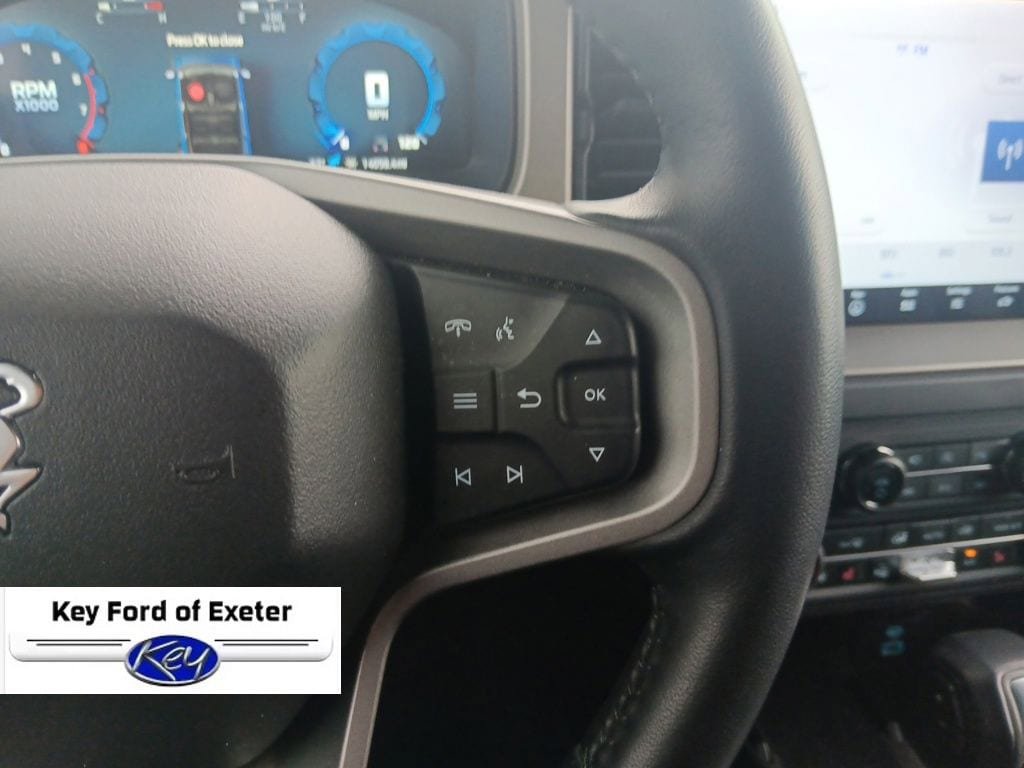 Certified 2025 Ford Bronco Outer Banks w/ Sasquatch Package AWD/4WD image 35
