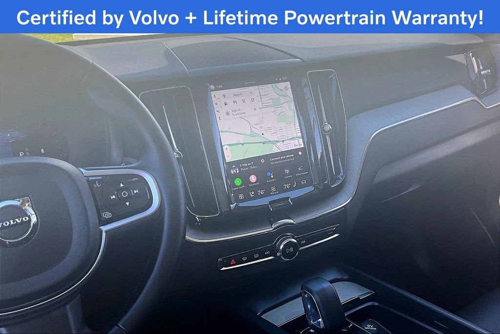 Used 2025 Volvo XC60 B5 Plus image 9