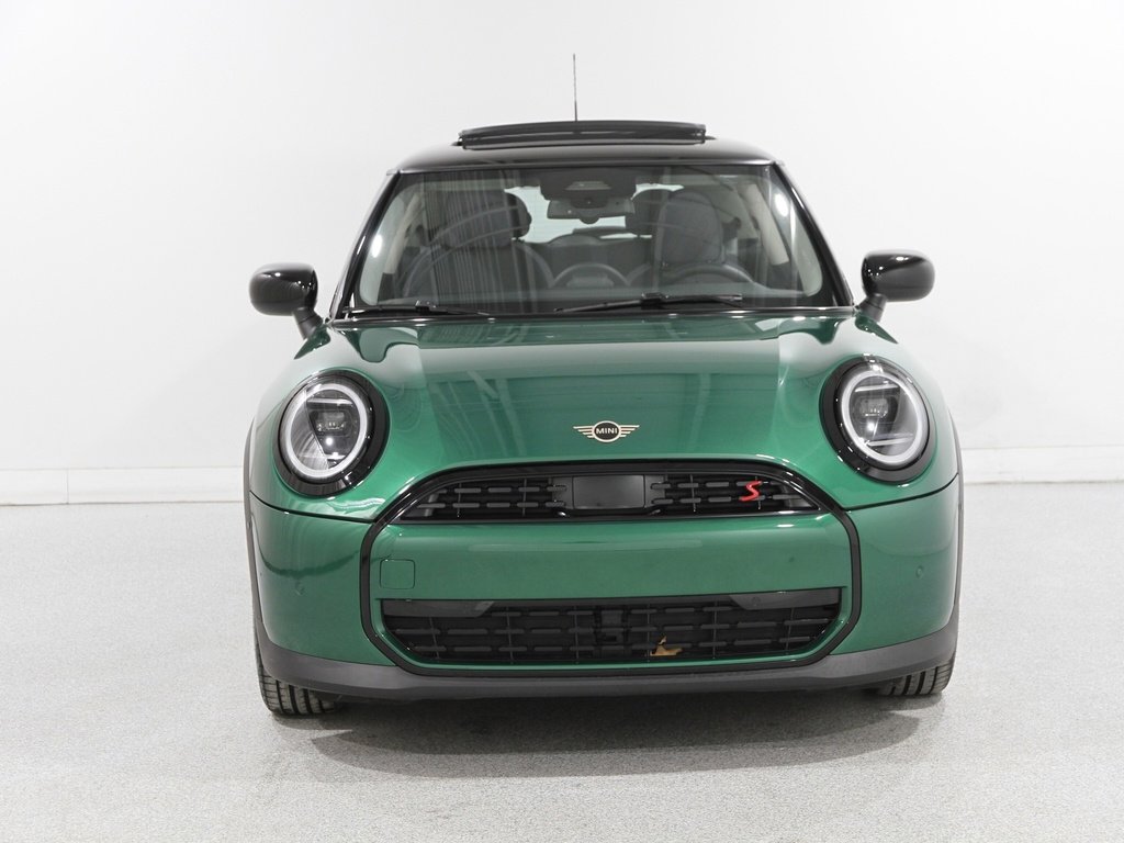 Certified 2025 MINI Cooper S image 2