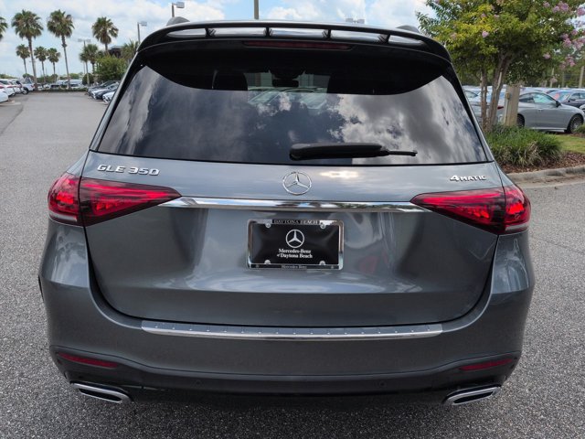 Certified 2020 Mercedes-Benz GLE 350 4MATIC image 5