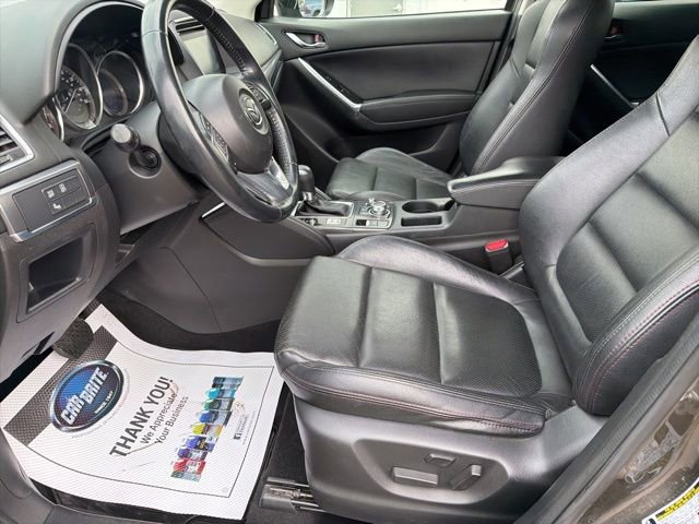 Used 2016 MAZDA CX-5 Grand Touring image 19