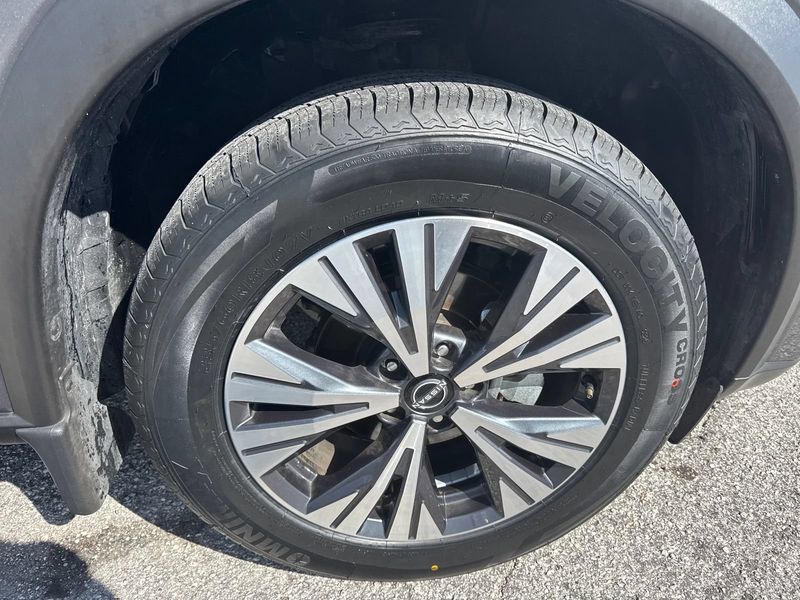 Certified 2022 Nissan Rogue SV FWD image 7