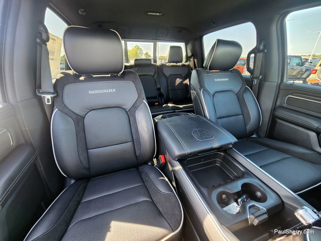 New 2026 RAM 1500 Laramie image 39