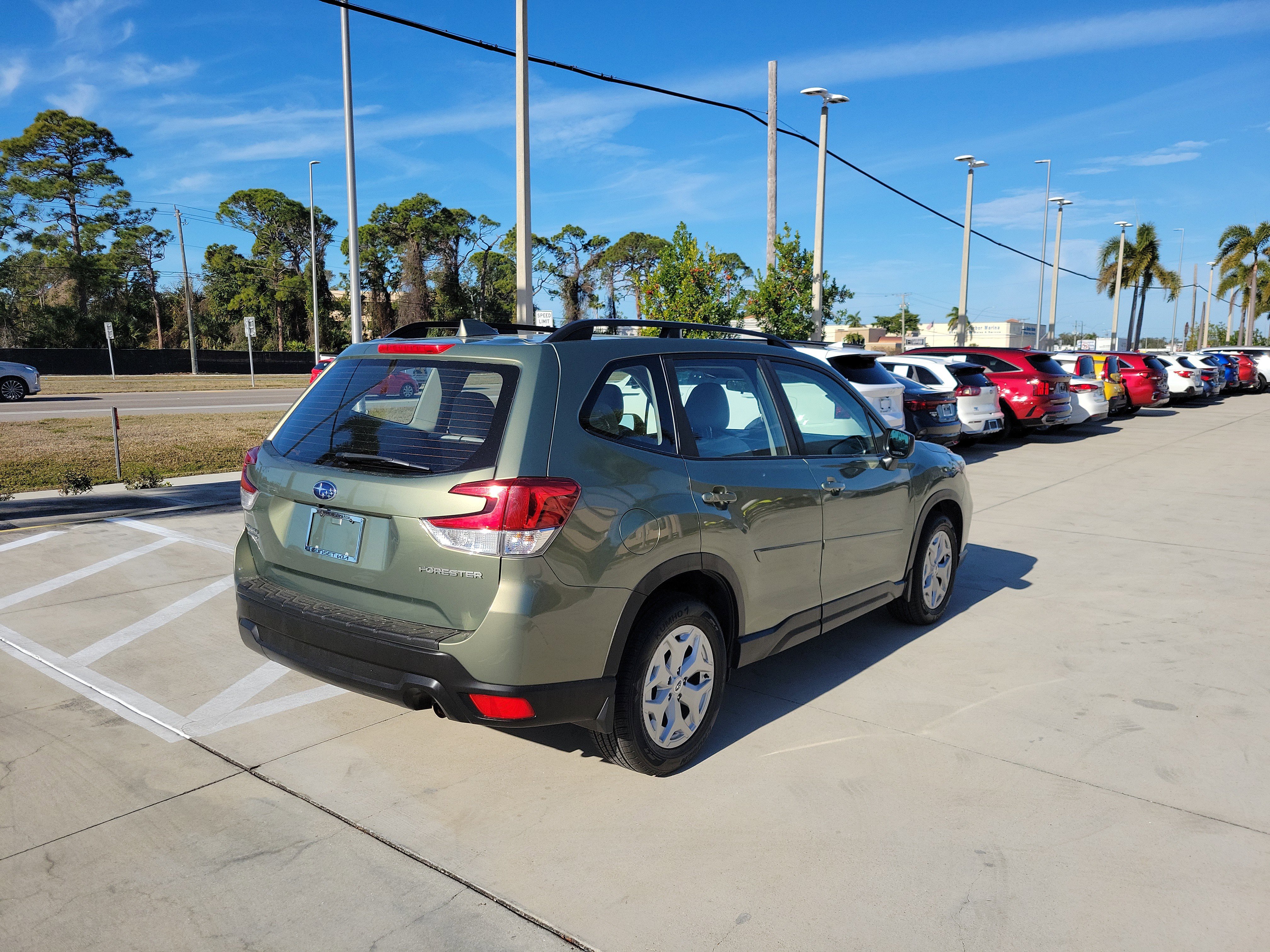 Used 2019 Subaru Forester w/ Alloy Wheel Package image 4