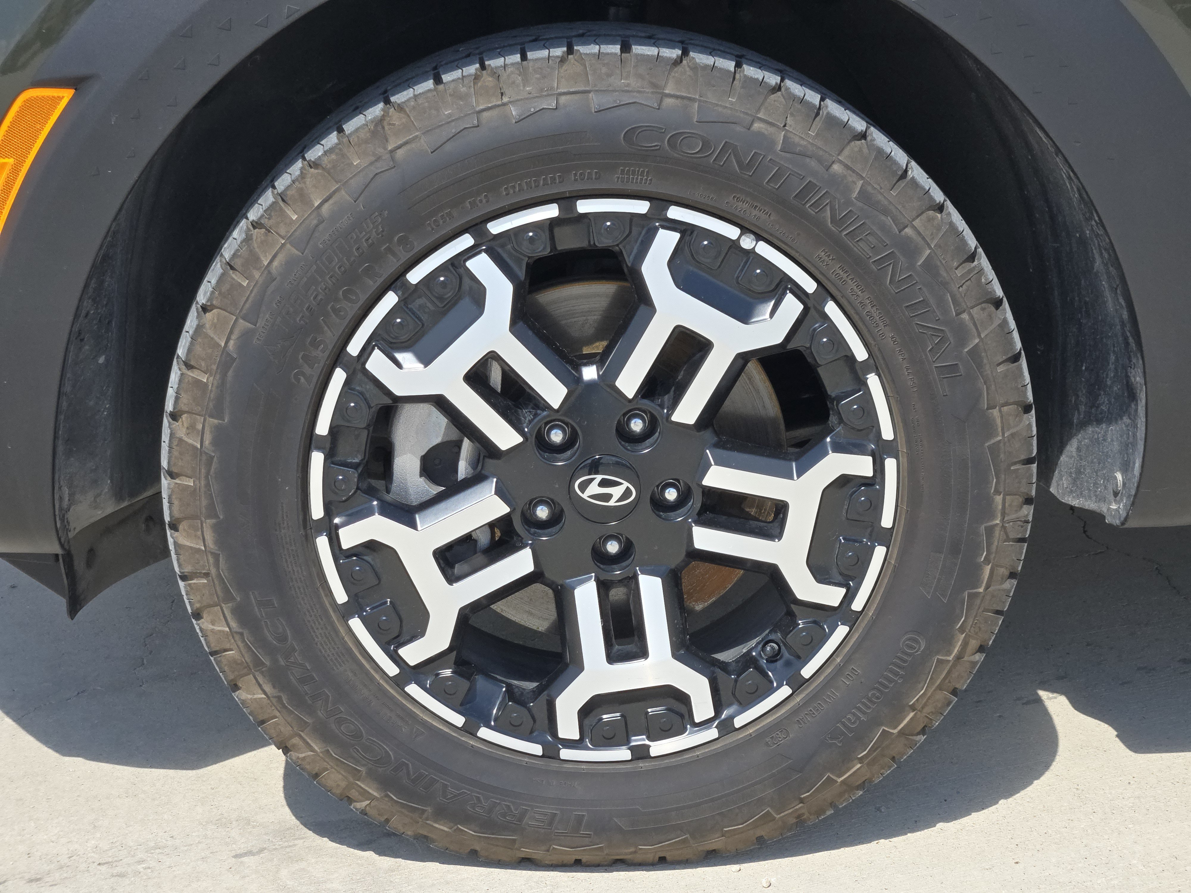 Used 2025 Hyundai Santa Cruz XRT AWD/4WD image 13