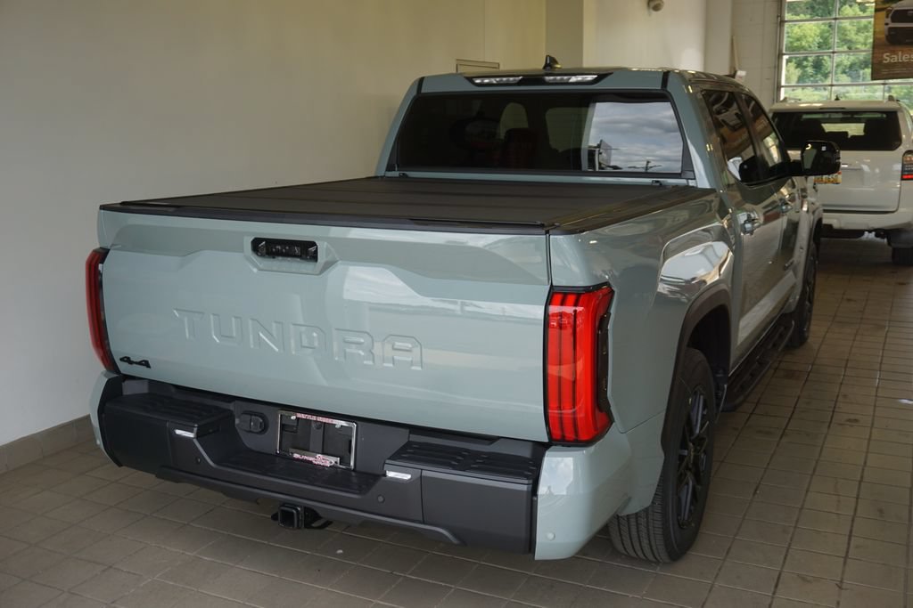 New 2026 Toyota Tundra Limited AWD/4WD image 18