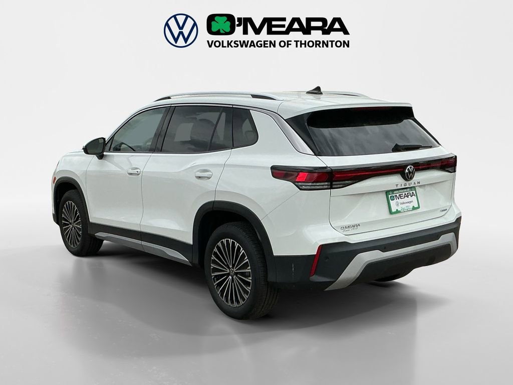 New 2026 Volkswagen Tiguan S AWD/4WD image 3