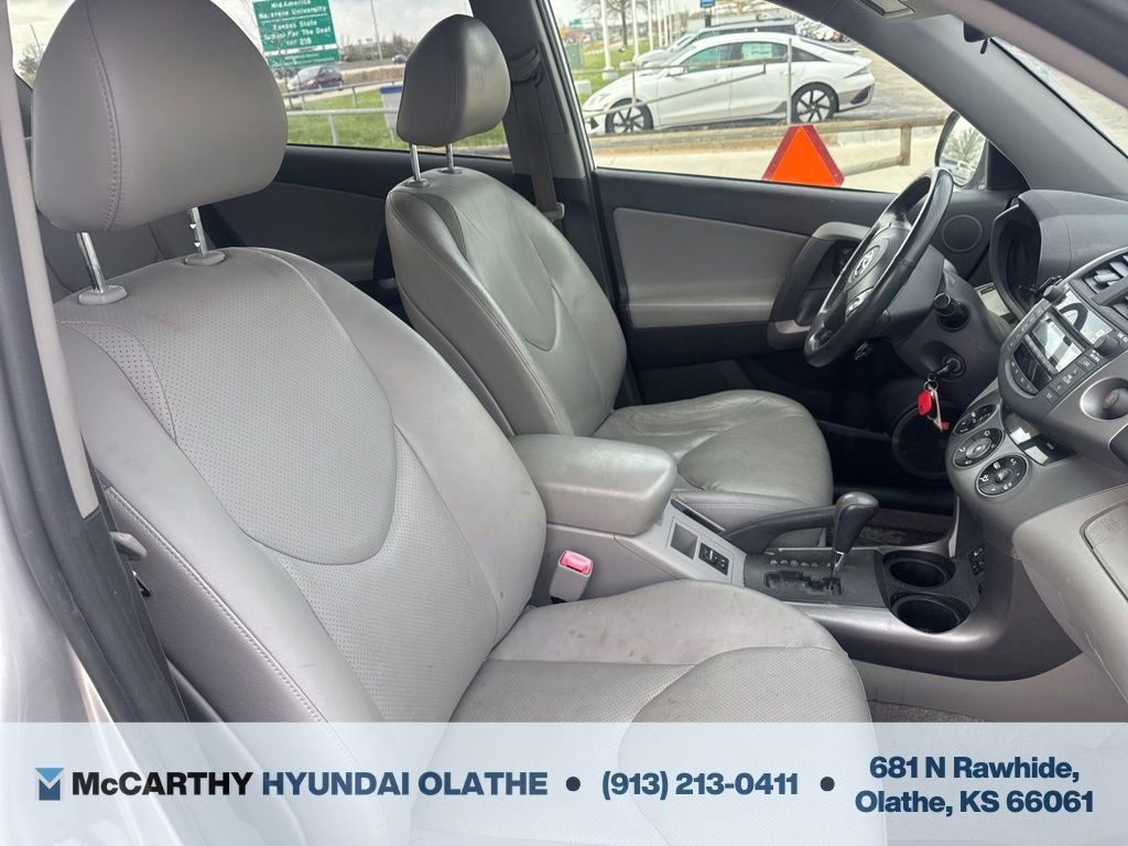 Used 2008 Toyota RAV4 Limited image 7