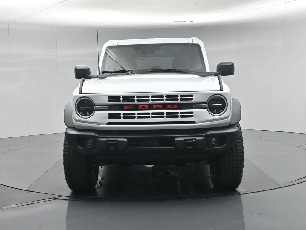 New 2026 Ford Bronco Heritage Edition AWD/4WD image 23