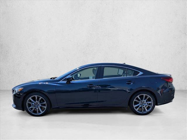 Used 2015 MAZDA MAZDA6 Grand Touring w/ GT Technology Package FWD image 9